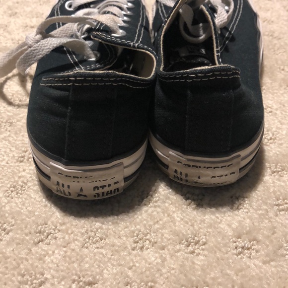 Low Top Converse - Picture 3 of 3